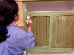 Back to article please click ideas on how to make antique kitchen cabinets. How To Antique A Cabinet How Tos Diy