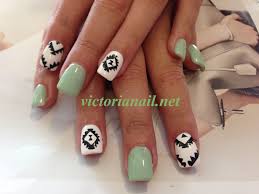 nails ideas for prom 2016 on victoria