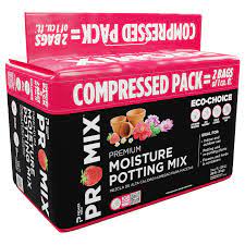 pro mix moisture potting mix