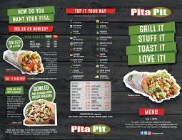 pita pit menu clearance anuariocidob