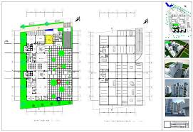 Plans Ground Floor And Basement Parking