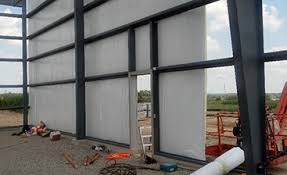insulating your metal building