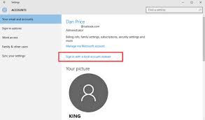 How to delete your microsoft account on windows 10 | how. Top 2 Ways To Permanently Delete Microsoft Account In Windows 10