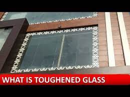 What Is Toughened Glass Toughened