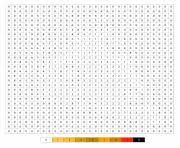 Bookmark this article pixel art . Coloriage Grille Vierge Pour Faire Du Pixel Art Dessin Pixel Art A Imprimer