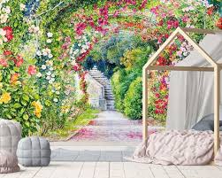 The Secret Garden Wallpaper Fl