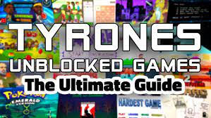 play tyrone unblocked games