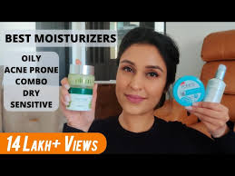 best moisturizers for clear skin all