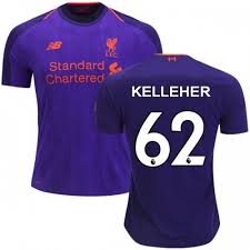 Cheap Caoimhin Kelleher Liverpool Fc Shirt 18 19 Mens New
