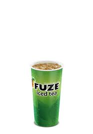 fuze freshly brewed iced tea