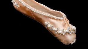 dance shoes to support the royal opera