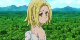 Seven Deadly Sins: 10 Facts You Didn't Know About Elaine