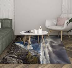 From various colors, styles, textures, and. Trolltunga Norway Nature Vinyl Rug Tenstickers
