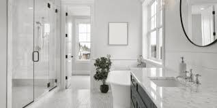 space to your master bathroom