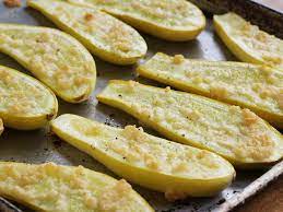 roasted summer squash