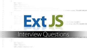 Top 10 Extjs Interview Questions And Answers Updated For 2019