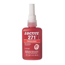Loctite 271 Sealant Adhesive Red High Strength Threadlocker