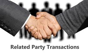 Related Party Transactions -