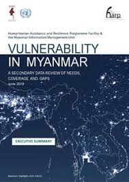 Documents similar to myanmar blue book. Executive Summary Vulnerability In Myanmar Harp Mimu Jun2018 Eng Pdf Mimu