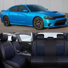 Seat Covers For Dodge Charger For