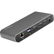 plugable thunderbolt 3 and usb c