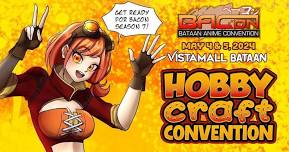 Bataan Anime Convention 7 - Hobby Craft Convention