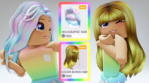 holographic golden blonde