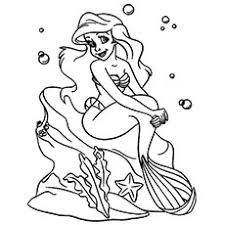 Signup to get the inside scoop from our monthly newsletters. Top 25 Free Printable Little Mermaid Coloring Pages Online