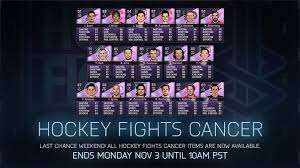 Check spelling or type a new query. Hockey Ultimate Team Hockey Fights Cancer