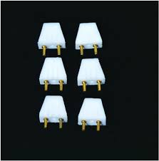 Ck1004 3 Male Plugs 6 Pack Ck1004 3 5 96 Cir Kit Concepts Inc Dollhouse Lighting Wiring Kits And Electrical Supplies