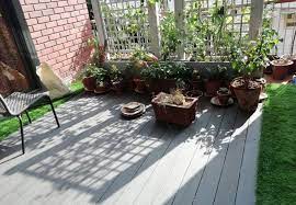 Outdoor Wooden Flooring For Prominent