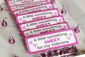 Shop with confidence with our 110% lowest price guarantee. Printable Valentines Day Treat Bag Toppers Allfreepapercrafts Com