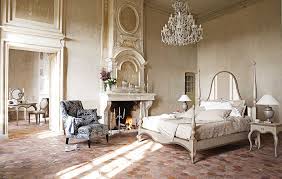 French Bedroom Furniture Interior