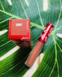 authentic lime crime velvetines cindy