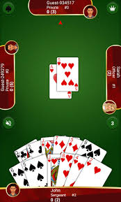 In this online hearts card game, you play against three computer opponents. Hearts Online For Android Apk Download