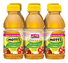 motts originals 100 apple juice
