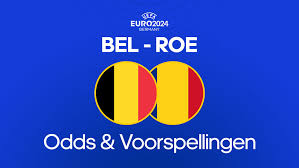 België vs Roemenië Opstellingen, Voorspelling & Statistieken