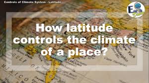 how laude controls the climate of a