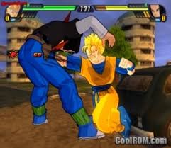 Budokai 3, released as dragon ball z 3 (ドラゴンボールz3, doragon bōru zetto surī) in japan, is a fighting game developed by dimps and published by atari for the playstation 2. Dragonball Z Budokai Tenkaichi 3 Europe Australia En Ja Fr De Es It Rom Iso Download For Sony Playstation 2 Ps2 Coolrom Com
