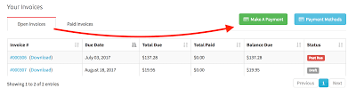 Making Payment With Ach Time To Pet Knowledge Base