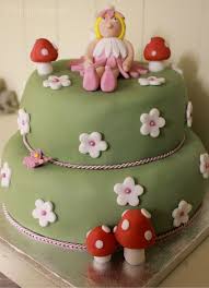 Fairy Cake Cupcakes