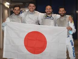 Benito garozzo (born 5 september 1927)1 is an italian american bridge player. Olympics Top Fencing Contender Daniele Garozzo Weighs In On Japan S Strong Message Of Recovery Japan Forward