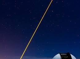 how far can a laser pointer go go to