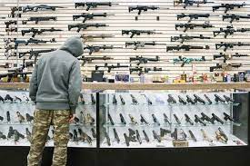 Hallan vínculo entre los incrementos de armas en EE.UU. y de homicidios en Centroamérica - El Periódico USA | En español del Rio Grande Valley, Texas.