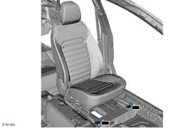 Ford Fusion Front Seat Removal And