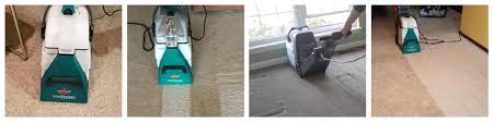 vs bissell big green 86t3 carpet cleaner