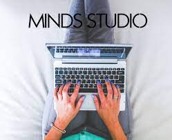 Minds Studio gambar png