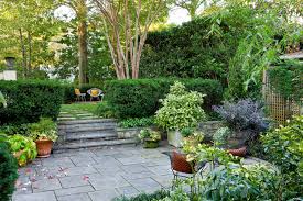 9 Inspiring Gardens Gain Privacy And