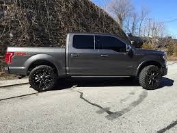 Rough Country Leveling Kit And Tire Ideas Ford F150 Forum