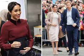 Meghan, duchess of sussex, is married to prince harry and is an american member of the british royal family and a former actress. Royal Baby Born Prince Harry And Meghan Markle Blessed With Son People News India Tv